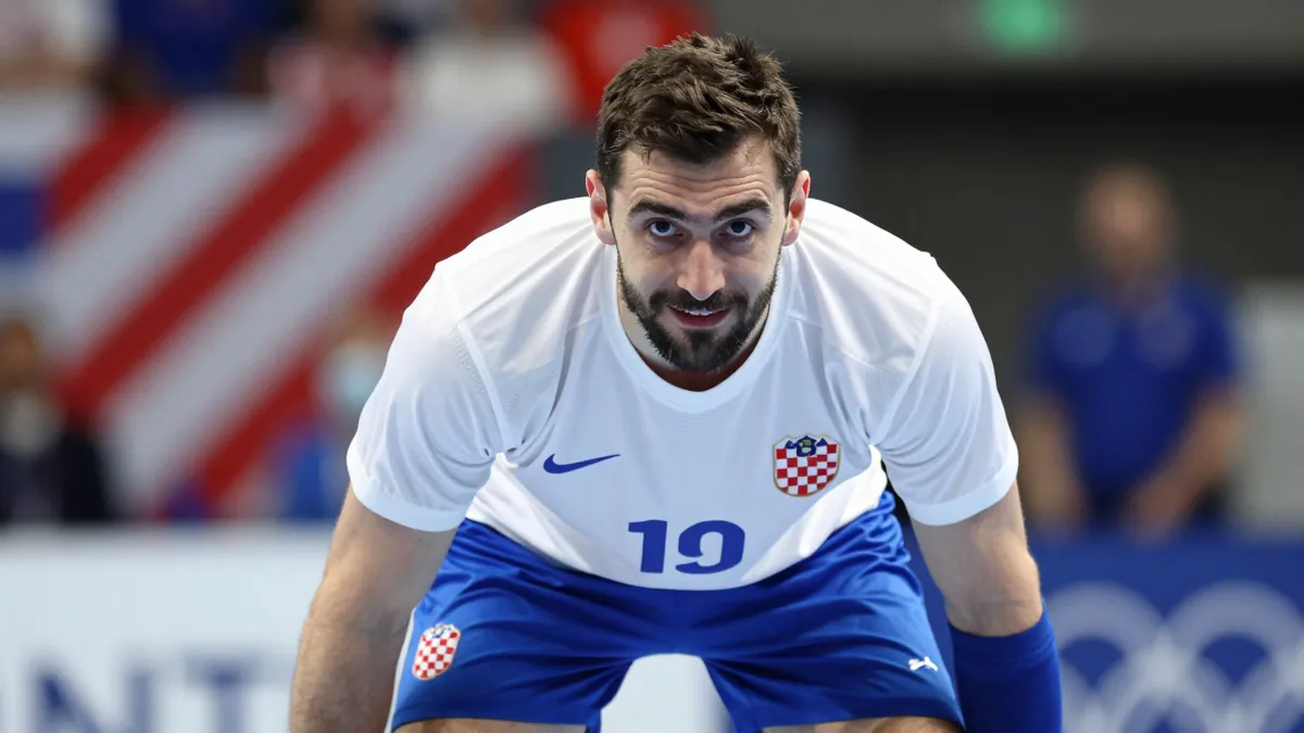 Veselin Vujović: Croatia is just luck
