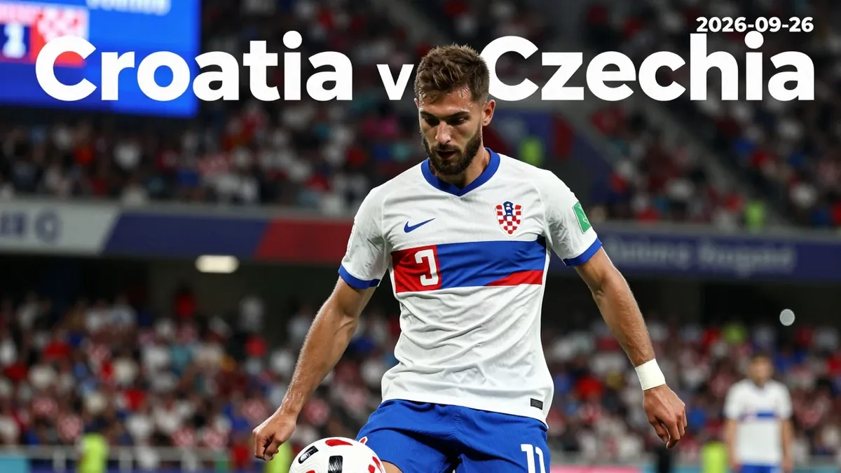 Croatia first time since 2017 has three clubs in European playoffs