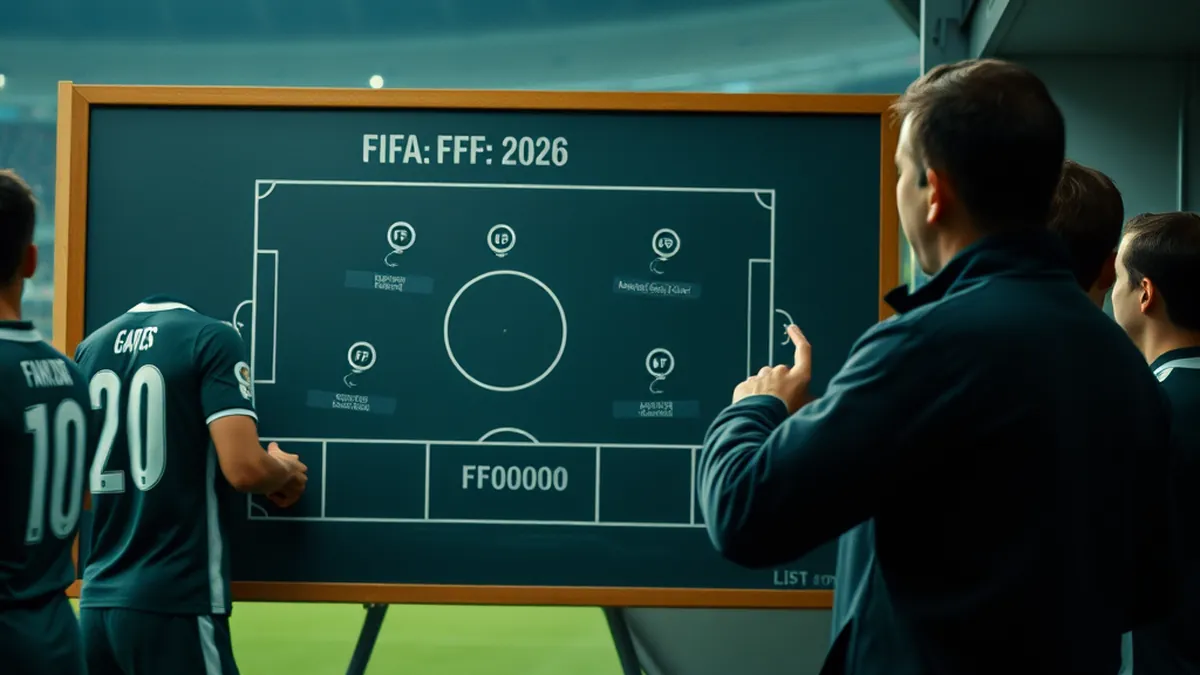 Reprezentacija Hrvatske: Pripreme za Svjetsko prvenstvo 2026.