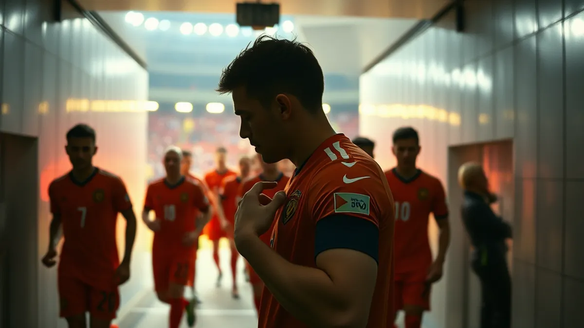 Hrvatska protiv Belgije: Prijateljska utakmica kao priprema za Svjetsko prvenstvo