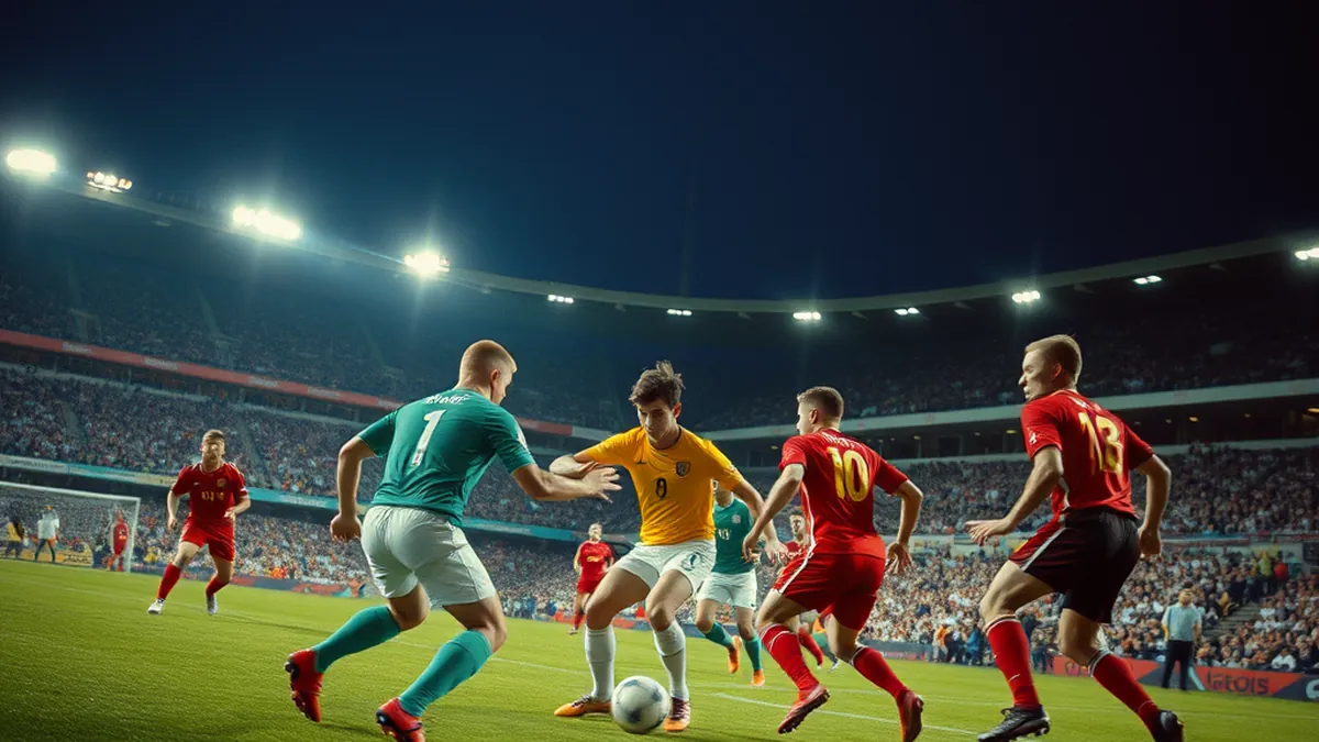 Hrvatska izgubio od Engleske 4-2