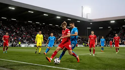 Collina разјаснио VAR контроверзу: лопта дотирнула Matanovićа, не коса