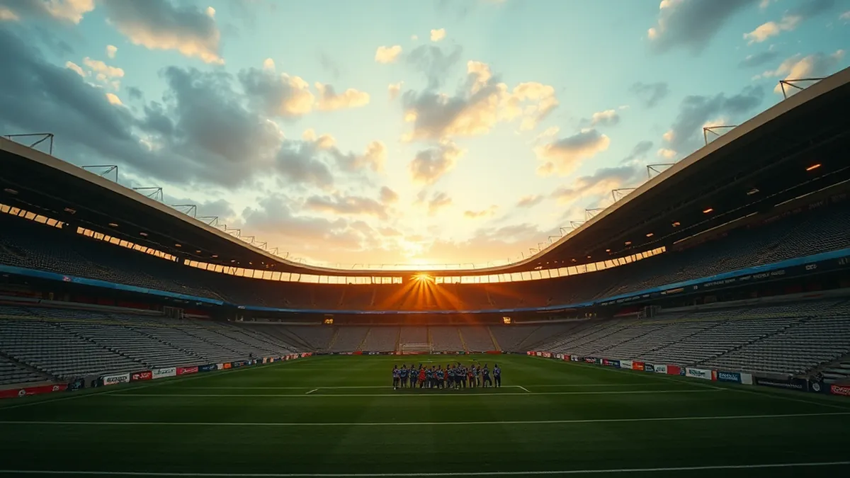 Croatia Ranked High: American Football Legend Picks World Cup Favorites