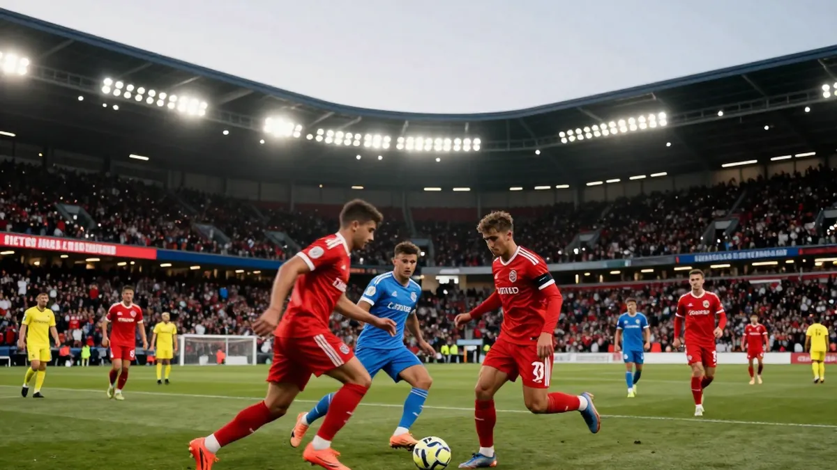 Croatia in Action: Vatreni Face Panama in Toronto