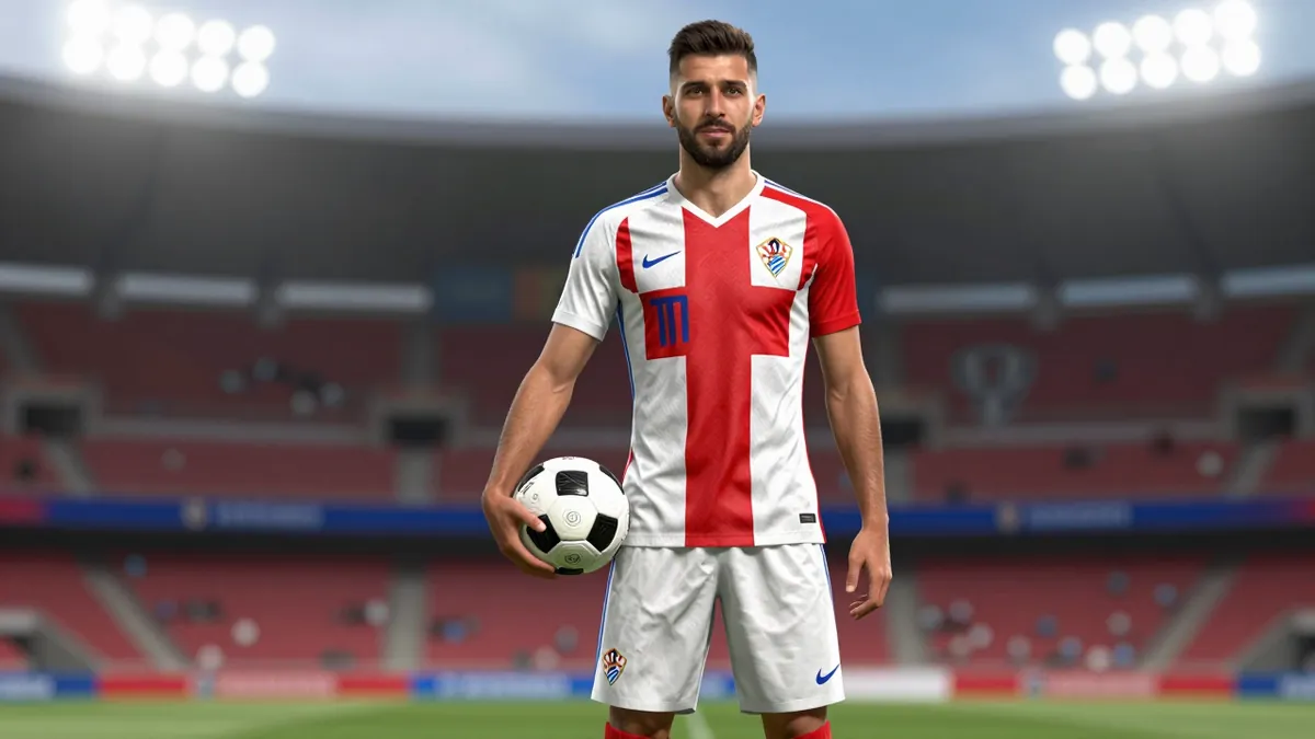 Luka Sučić u transferu: Novi trener Real Sociedad želi ga ponovno