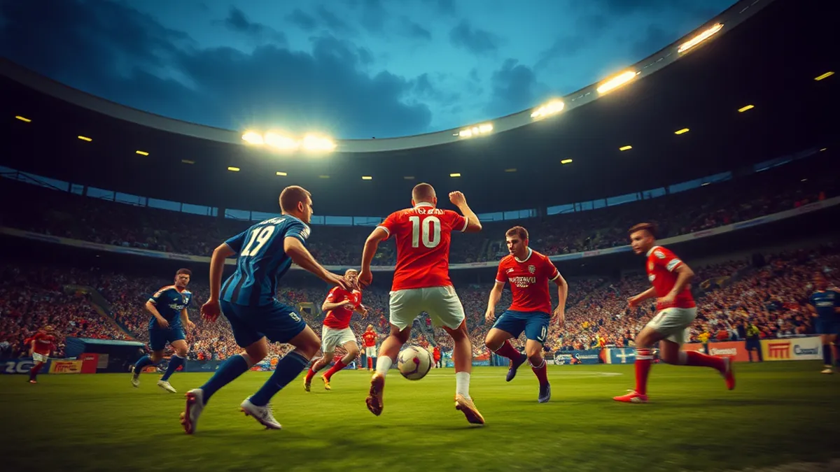 Croatia national football team plays without audience