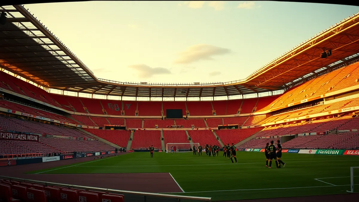 Passionate Fan Traditions of the Vatreni at Home Matches