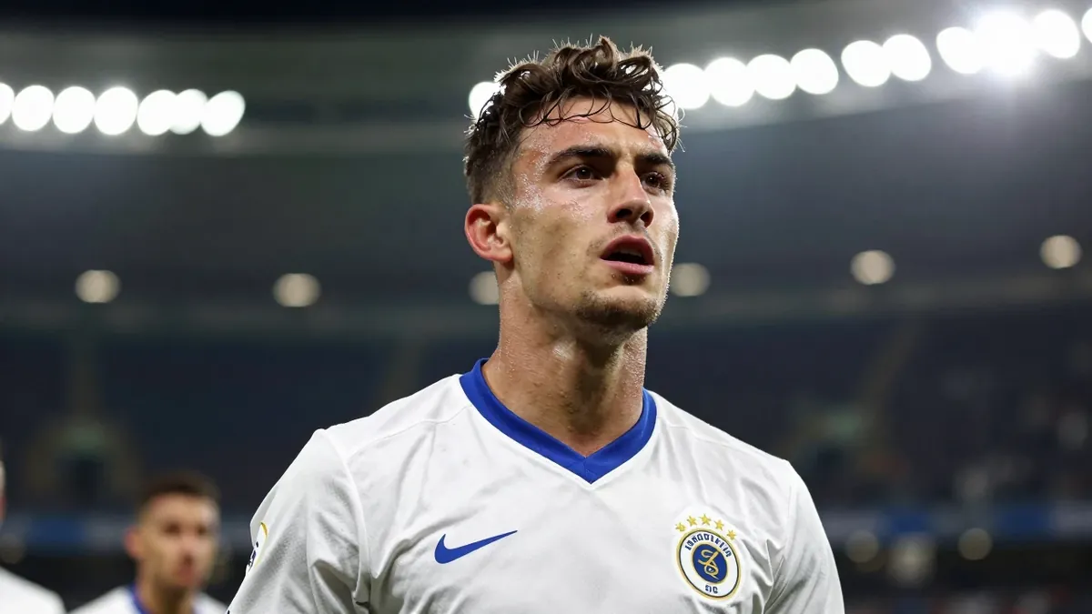 Luka Sučić scored against Real Madrid as Croatia prepares for its match against Czechia after a World Cup campaign where...