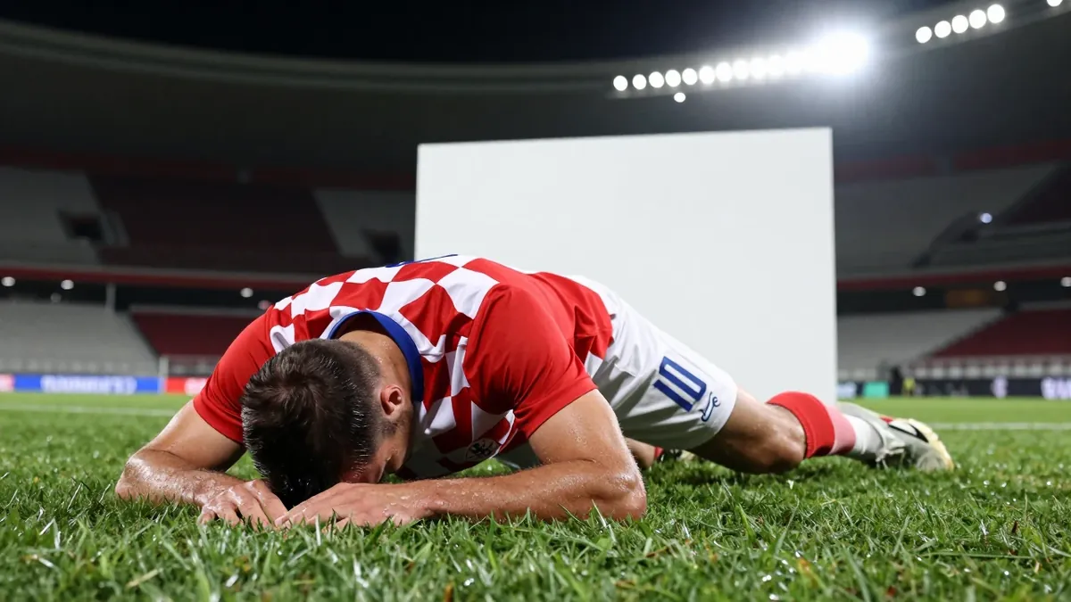Reprezentacija Hrvatske izgubila je od Engleske s rekordnih 7:0 u Rijeci, što je najteži poraz od osamostaljenja, a...