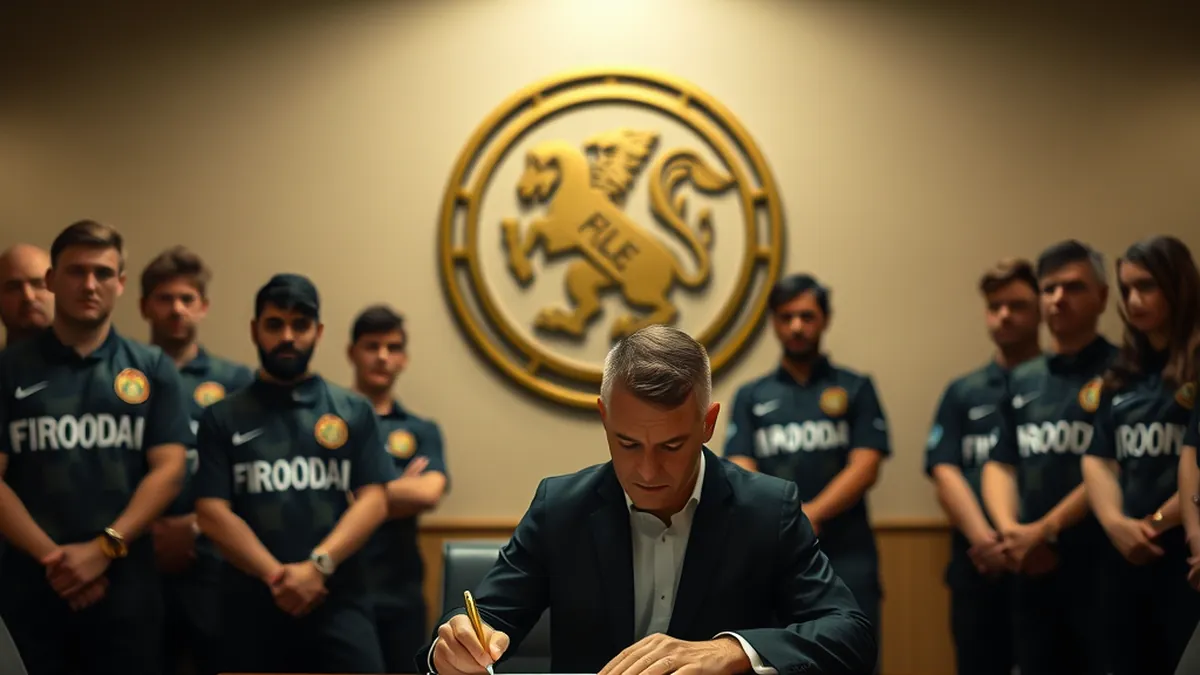Croatia national football team supports firefighters and special needs community