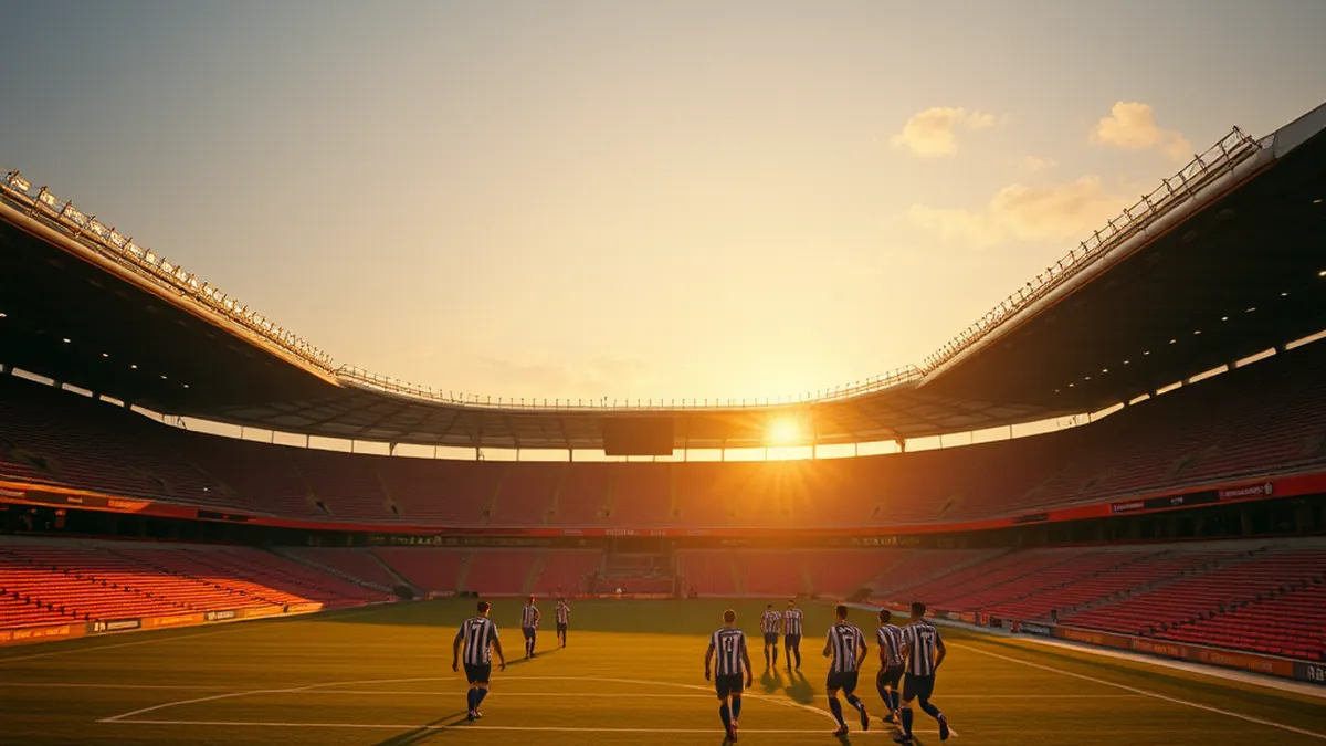 Croatia Begins World Cup Mission: Preparations in Rijeka