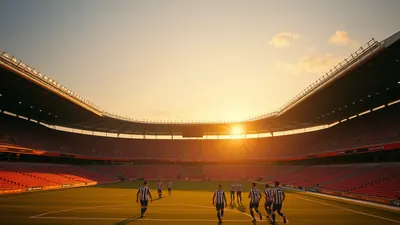 Croatia Begins World Cup Mission: Preparations in Rijeka
