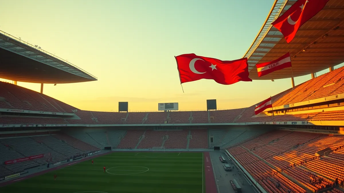 Support the Croatia national football team in Alexandria