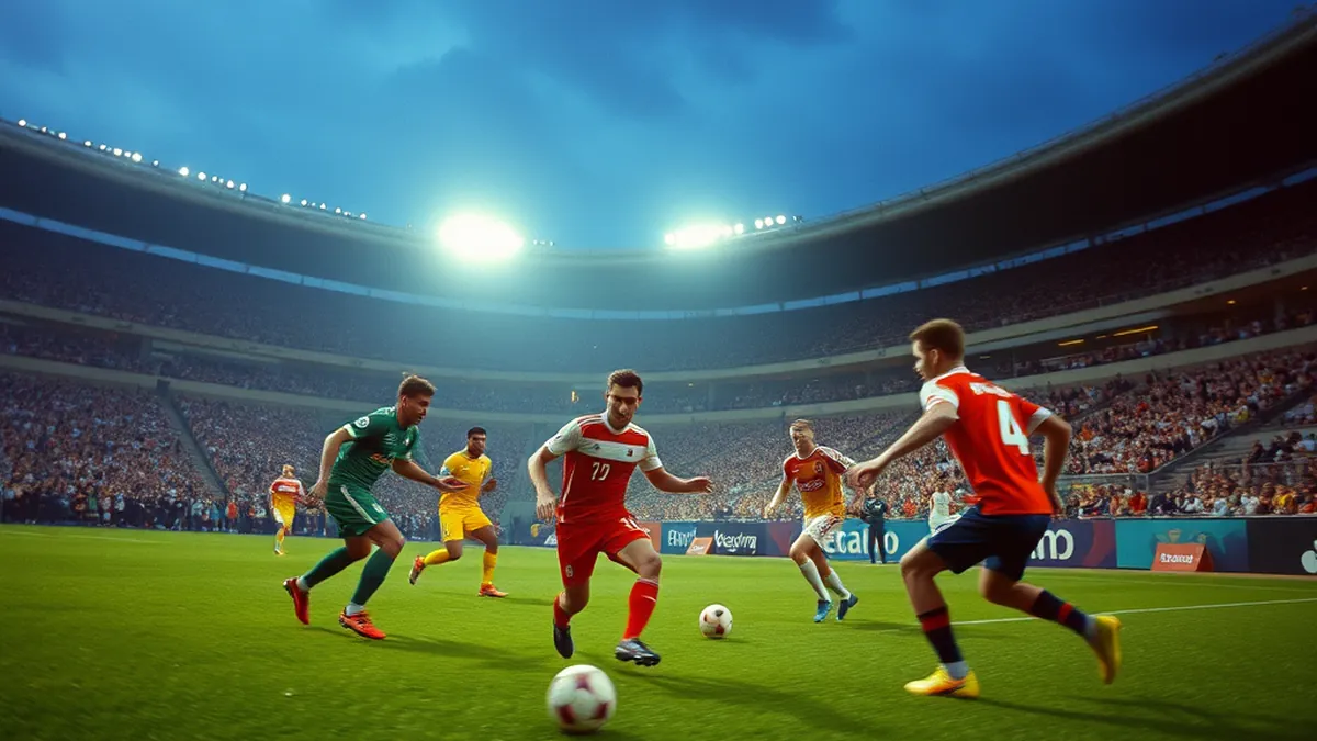 Croatia Returns to Top 10 in FIFA Rankings