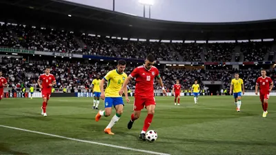 Hrvati pretrpjeli poraz od Brazila u Orlandu – 1:3