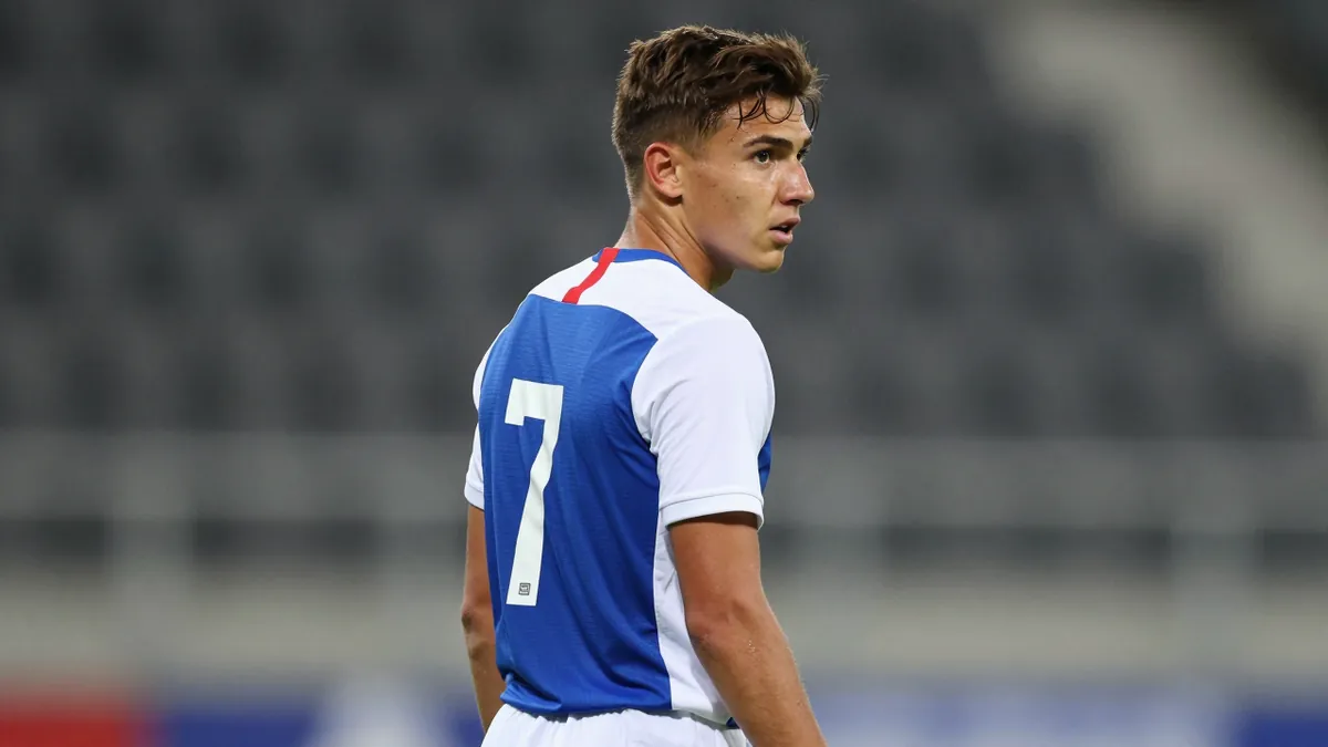 Croatia U18: Kralj admits responsibility for loss to Poland