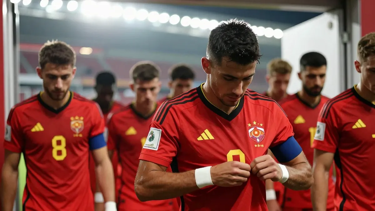 Croatia Prepares for FIFA World Cup 2026