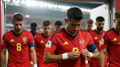 Hrvatska priprema udarac na Svjetskom nogometnom prvenstvu