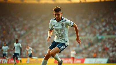 Mateo Kovačić: Srce hrvatske sredine na putu do uspjeha