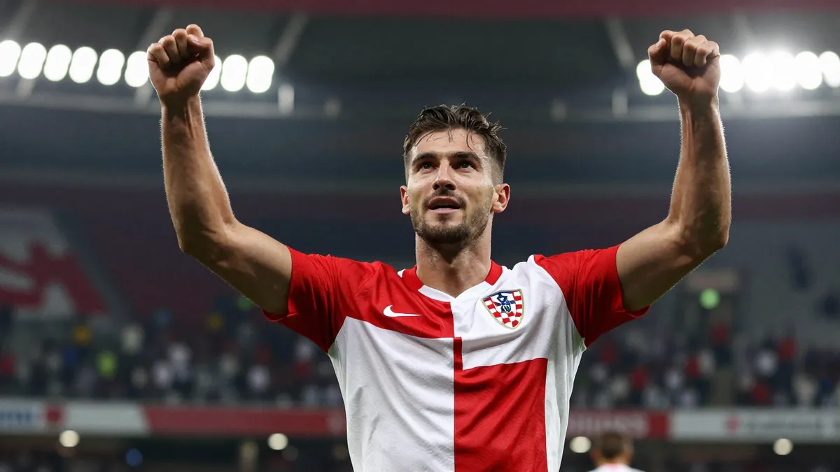 Hrvatska je preskočila Rumunjsku na UEFA-inoj ljestvici