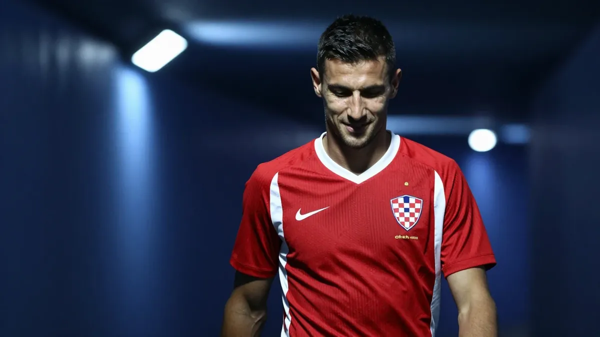 Šime Vrsaljko: Unusual Wedding Gift from Daniel Subašić