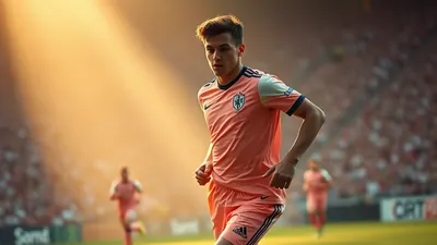 Petar Musa Named to Croatia's National Team World Cup Roster