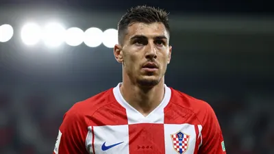 Croatia's national team leads World Cup qualifying with 22 points and holds second place in their tournament group behind...
