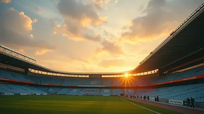 Stadium Atmosphere: How Vatreni Fans Create Magic