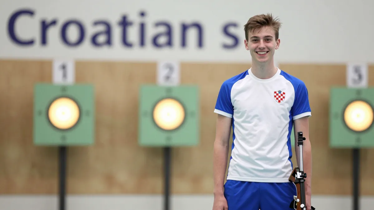 Hrvatski strijelci osvojili pet medalja na Europskom prvenstvu