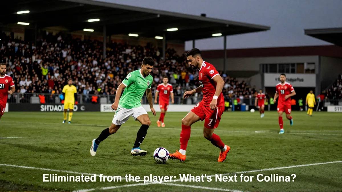 Croatia Eliminated from World Cup: What's Next for Collina?