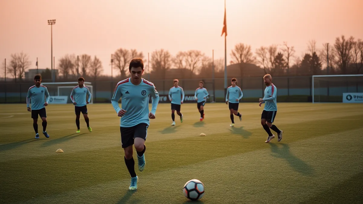 Croatia Meets Walking Football: A Unique Encounter